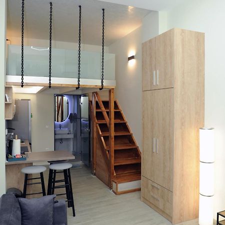 Thymios Loft Apartment Солун Екстериор снимка