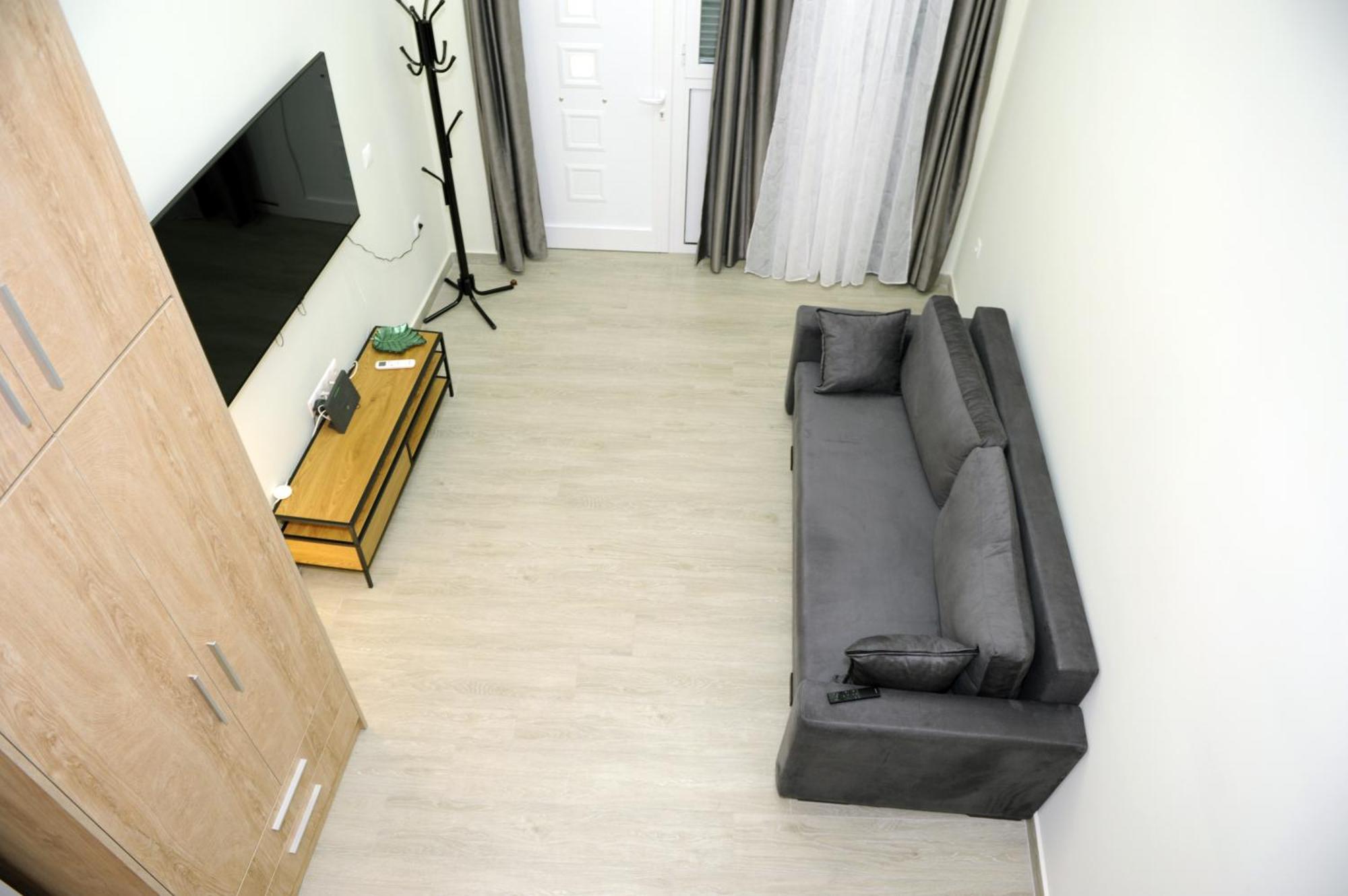 Thymios Loft Apartment Солун Екстериор снимка
